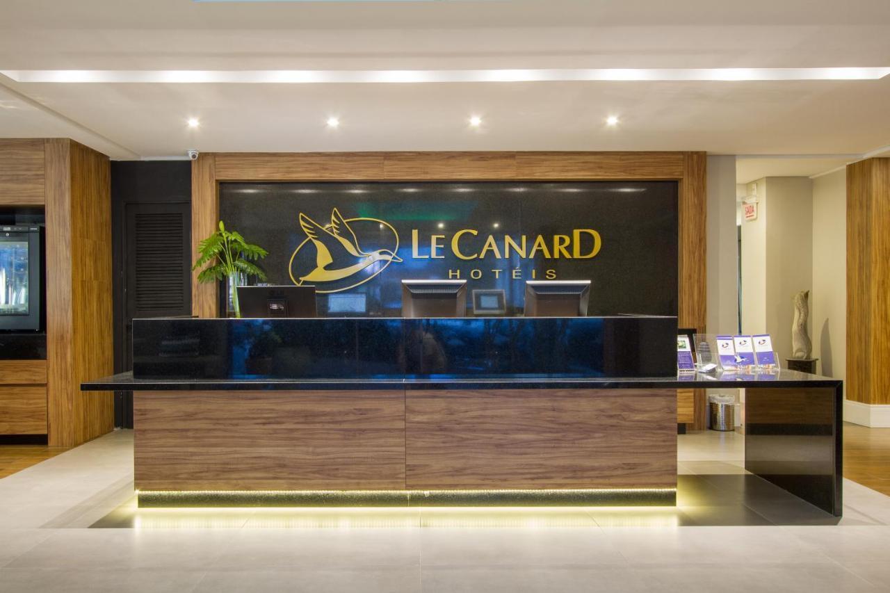 Hotel Le Canard Lages Exterior photo